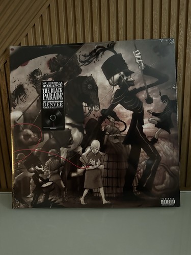 Chemical romance mcr the - my,
