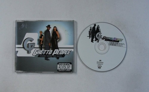 Ghetto people those - were, the