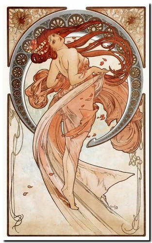 Alphonse mucha the - alphonse,