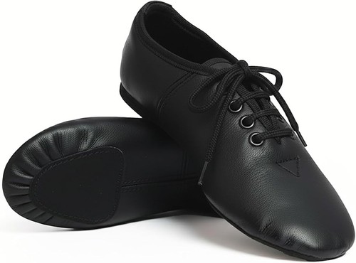 Scarpe ballo jazz nere - scarpe,