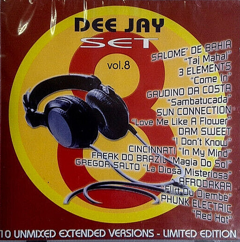 Dee jay set house - dee,