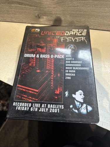 United dance fever - fever, 8