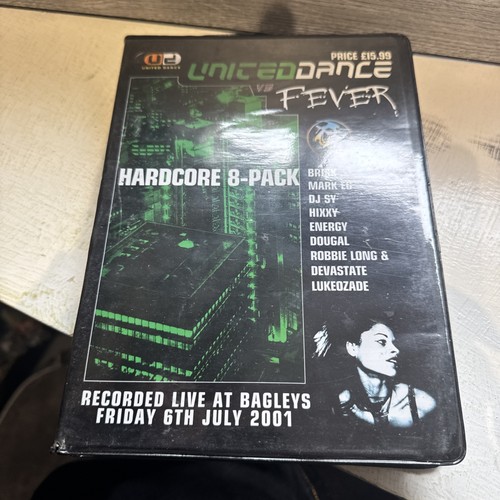 United dance fever rave - dance,