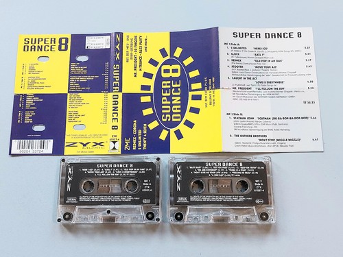 Super dance sampler von - ",