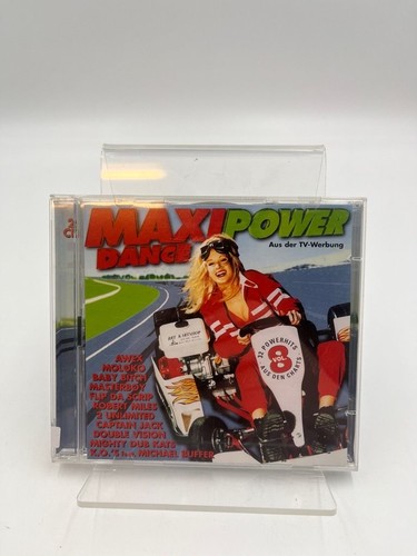 Maxi power dance - maxi,