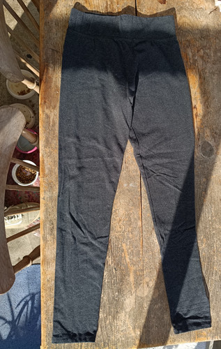 Leggings grigio danza - del, mare