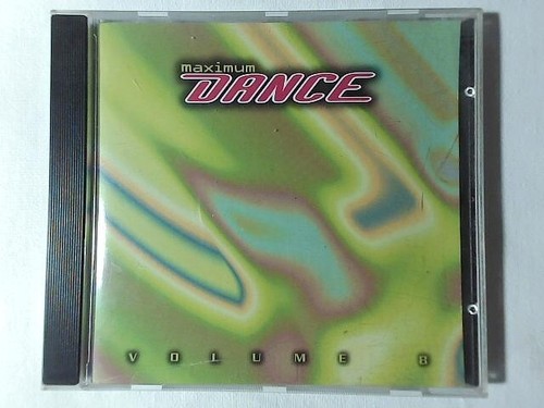 Maximum dance 98 culture - dance,