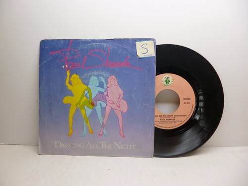 Paul sharada dance all the - sharada,