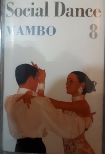 Social dance mambo - social, 8