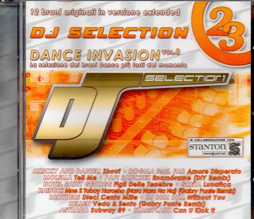 Selection dance - 23, )