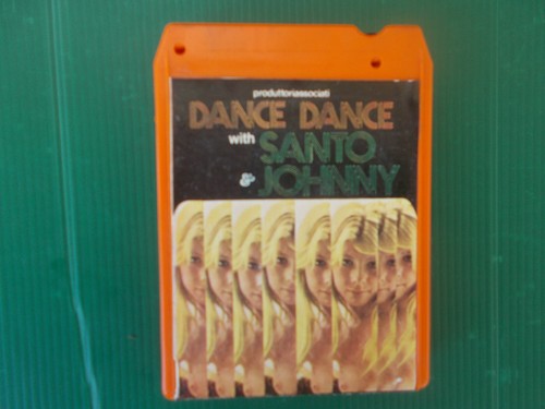 Santo johnny dance - santo,