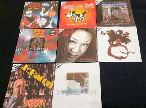 Lot cdsingle dance music - dance,