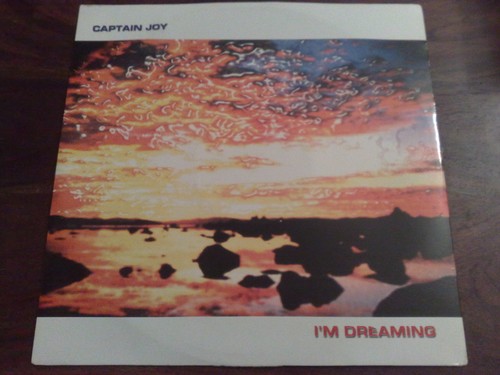 Disco vinile captain joy - disco,