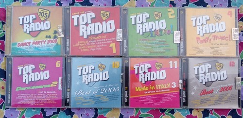 Top radio dance - dance, party