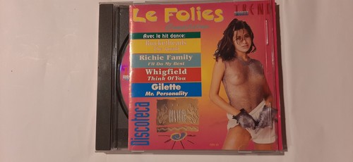 Follies trend discotec - le, +