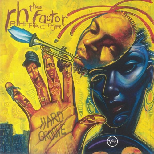 Factor the hard groove - rh,