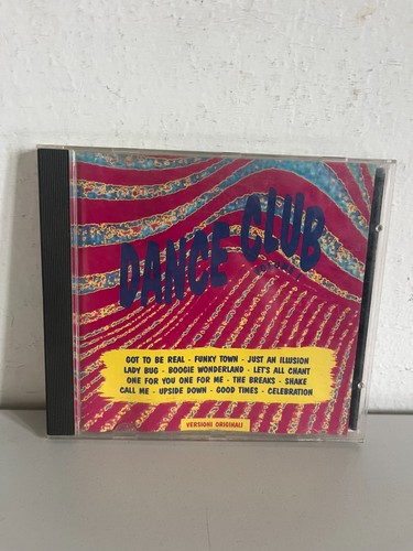 Various dance club - various,