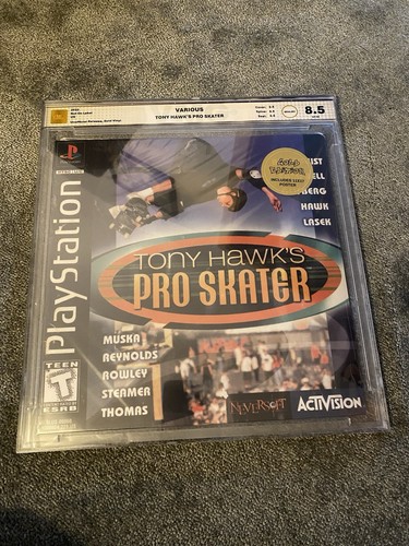 Tony hawk pro skater - hawk’s,