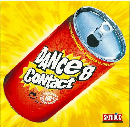 Dance contact various - contact, 8,