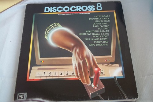 Discocross compilation - discocross, 8