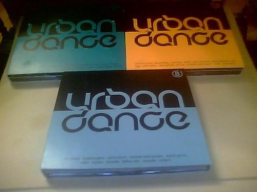 Urban dance vol 11 - dance, vol.8,11,13