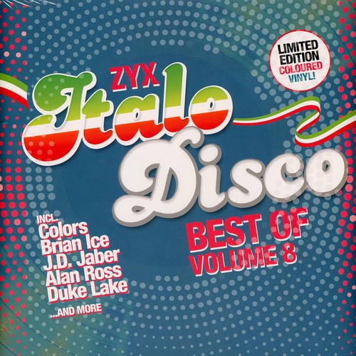 Zyx italo disco best - -, disco: