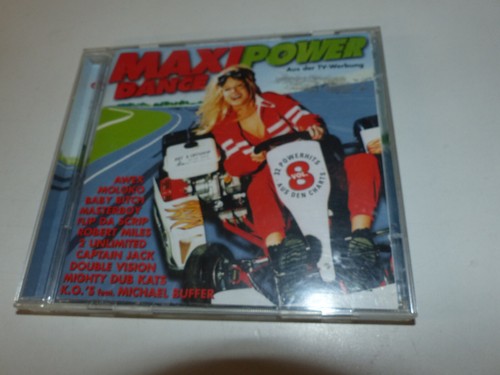 Maxi power dance - ,