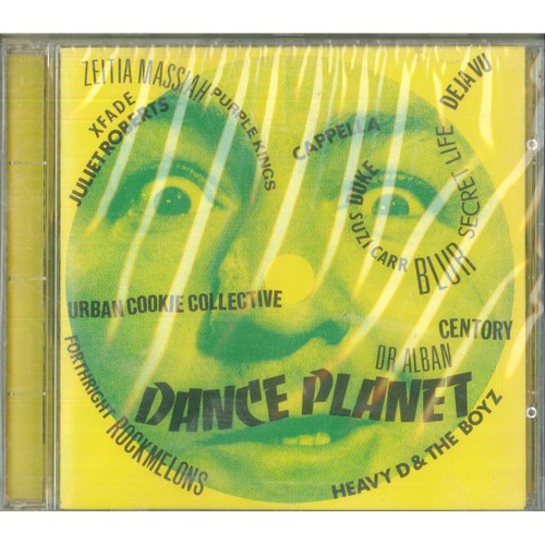 Dance planet - aa.vv.,