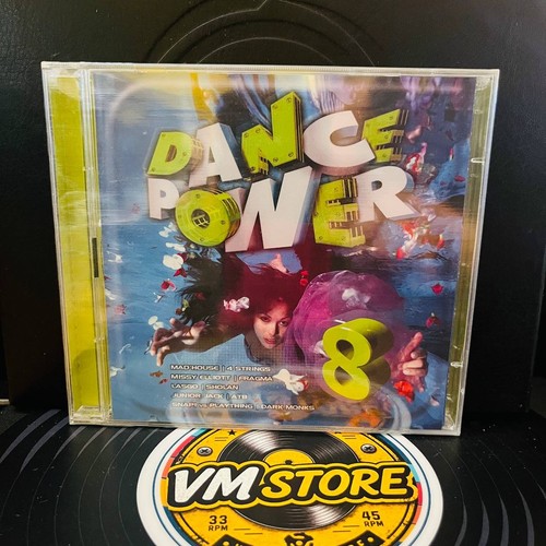 Dance power compilation - dance, 2