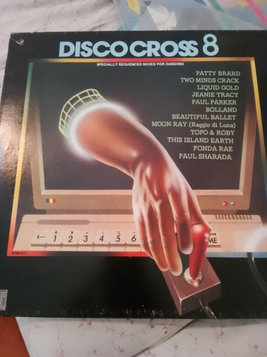 Discocross various - discocross, 8