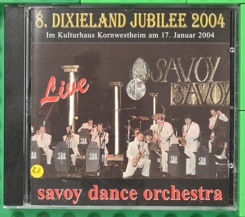 Savoy dance orchestra 8 - dance,