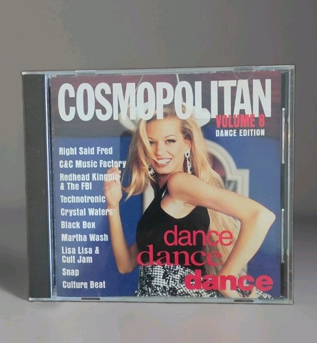 Cosmopolitan volume dance - 8,