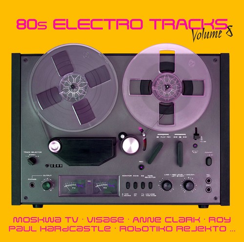 80s electro tracks vol - cd, vol.