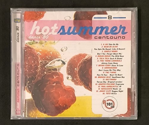 Hot summer centouno dance - centouno,