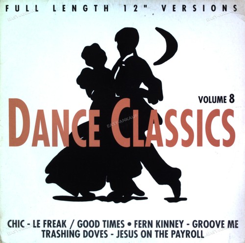 Various dance classics - various,