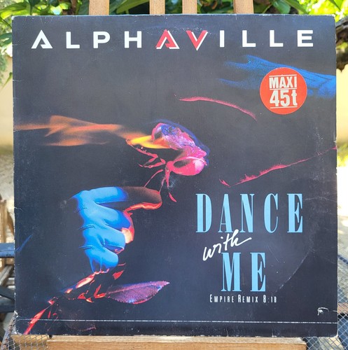Alphaville dance with me - ,