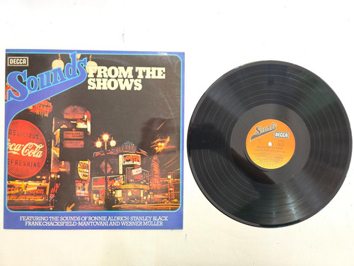 Raro vinile sounds from - raro, lp