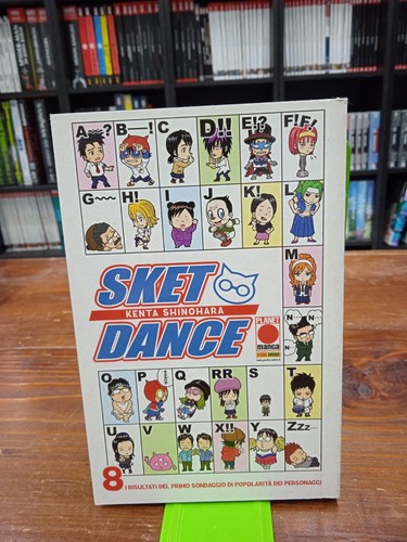 Sket dance kenta shinohara - -,