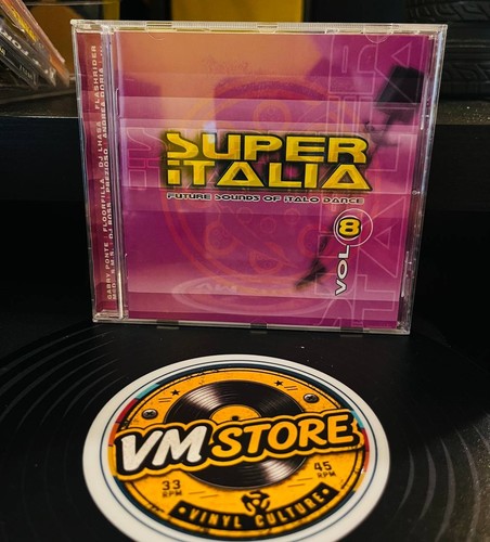 Super italia future - -, sounds