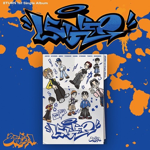 8turn leggo album - [leggo], 1°