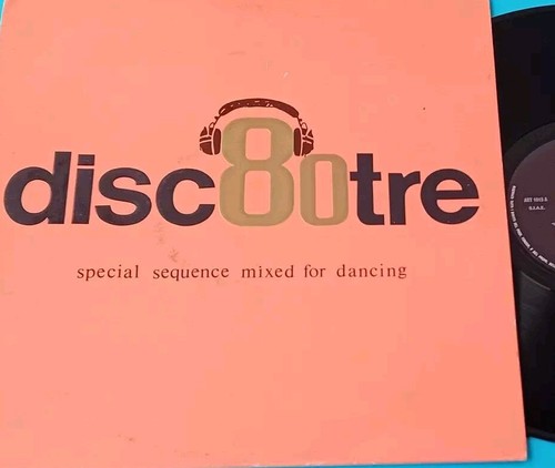 Disc80tre special sequence - disc80tre,