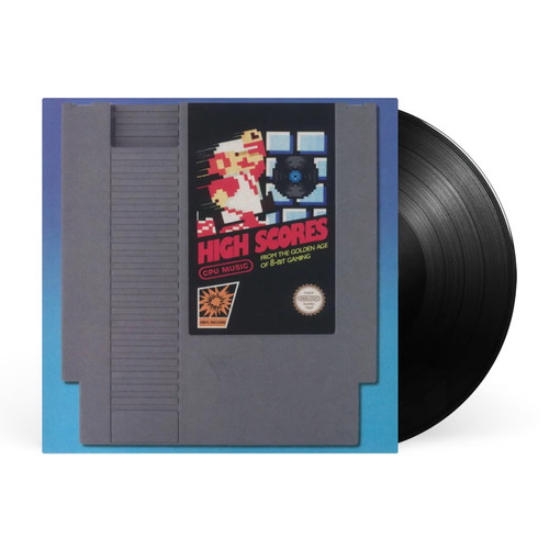 Various high scores - scores, from