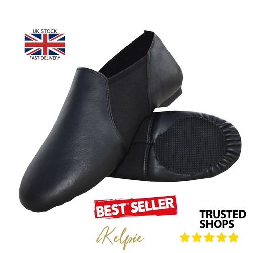 Ikelpie slip jazz scarpe - jazz,
