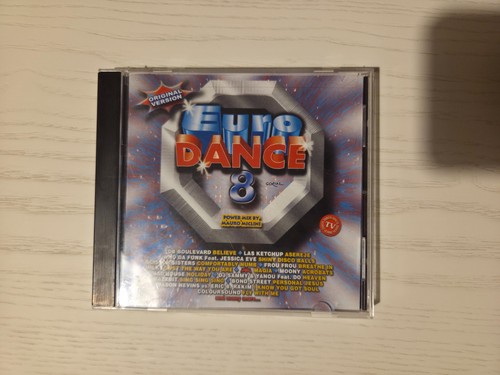 Booklet euro dance 8 - euro,