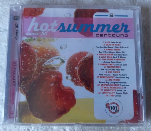 Hot summer centouno dance - centouno, 8