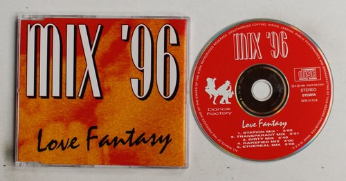Mix love fantasy - mix, '96