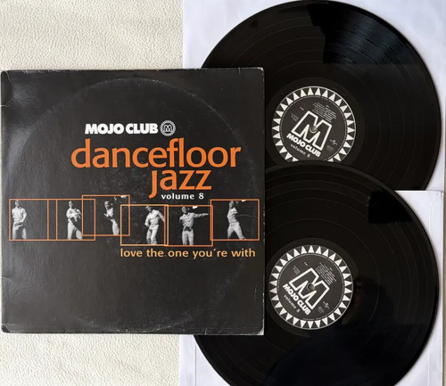 Mojo club dancefloor jazz - mojo,