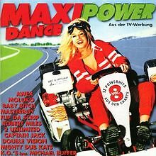 Maxi power dance vol von - vol.8,