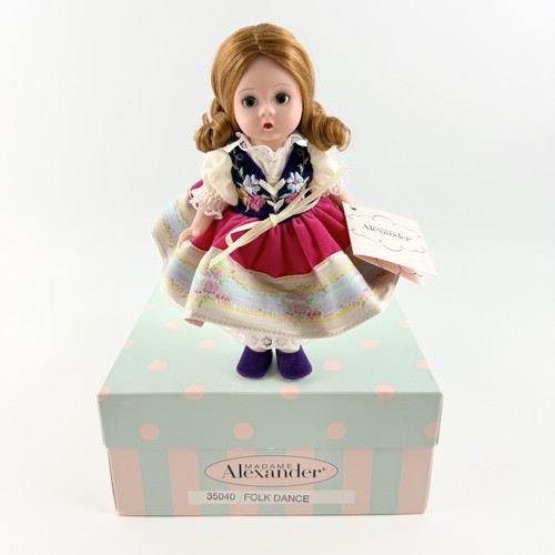 Bambola madame alexander danza - madame,
