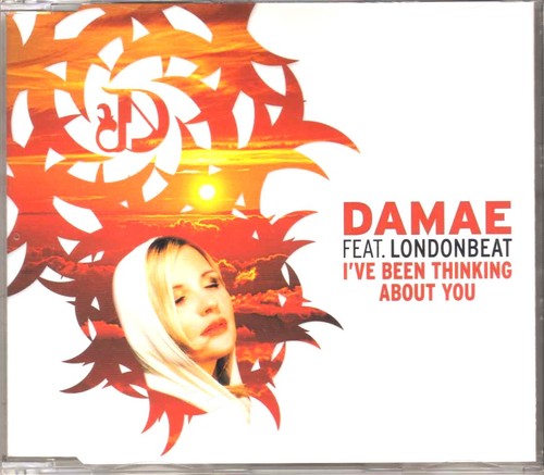Damae feat londonbeat i - damae,
